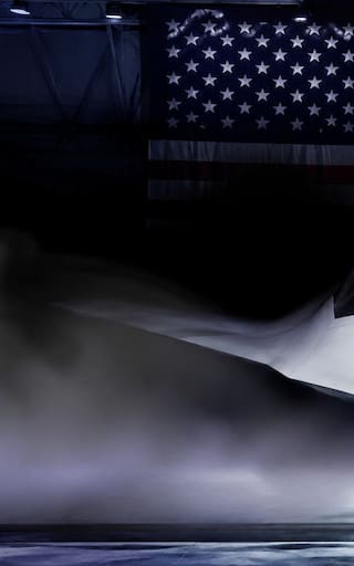 Tensión global: el ejército más grande del planeta se prepara para dominar el cielo y estrena su mega caza de sexta generación