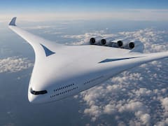China prepara un avión gigante para más de 800 pasajeros: tendrá 85 metros de ancho y volará a casi 1.000 km/h