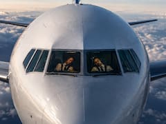 Ambos pilotos de un A320 que volaba a 36.000 pies con 153 pasajeros se quedaron dormidos 28 minutos y se desviaron de ruta: estaban habilitados por los controles de aptitud física