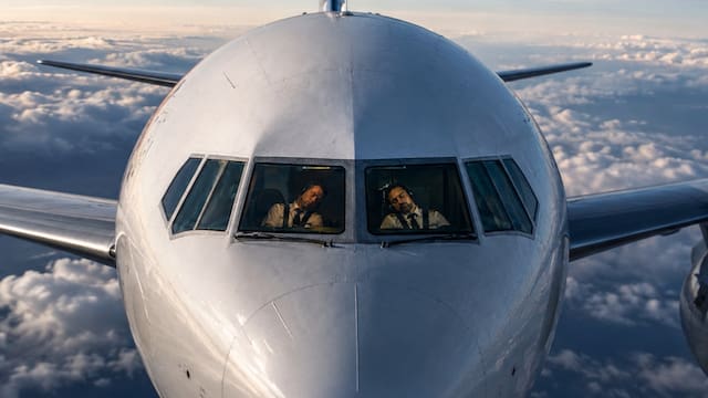 Ambos pilotos de un A320 que volaba a 36.000 pies con 153 pasajeros se quedaron dormidos 28 minutos y se desviaron de ruta: estaban habilitados por los controles de aptitud física