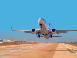 Récord histórico de movimientos aéreos en la era de los cielos abiertos