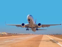 Récord histórico de movimientos aéreos en la era de los cielos abiertos