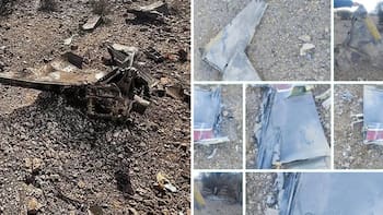 Un avión de combate de EE.UU. fue derribado: dramático operativo de rescate de los pilotos y recompensa de Irán por su secuestro