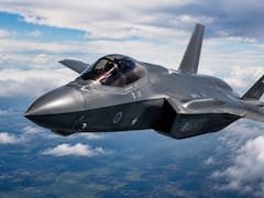 Movilizan el avión de guerra más potente del mundo: controla el campo de batalla y representa el orgullo de este país