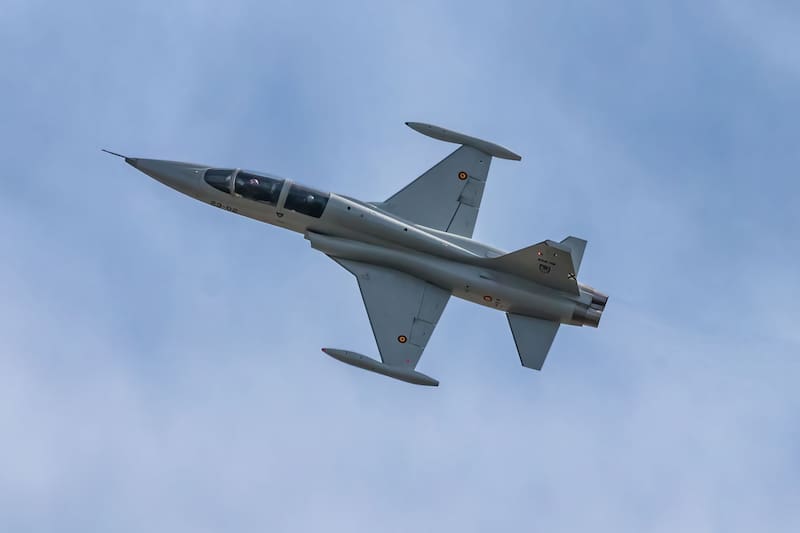 Confirmado | El Ministerio de Defensa anuncia que en los próximos 4 años recibirá nuevos aviones para fortalecer la flota nacional. (Fuente: Shutterstock).