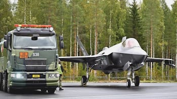 Lanzan el avión de guerra más potente del mundo: controla el campo de batalla y representa el orgullo de esta nación