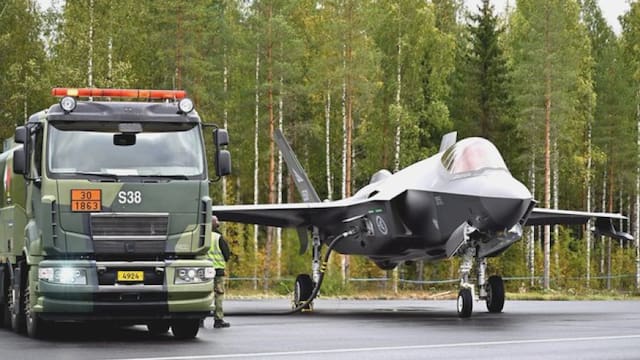 Lanzan el avión de guerra más potente del mundo: controla el campo de batalla y representa el orgullo de esta nación