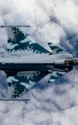 ¿Marcha atrás con la compra de 17 aviones de guerra Gripen a Suecia? La denuncia ante EEUU