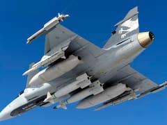 Se confirmó la histórica compra de 17 aviones de guerra Gripen a Suecia: qué armas tienen y cuándo llegarán al país