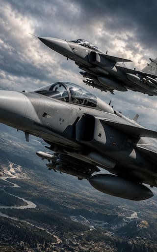 El primer país de Latinoamérica en construir su propio avión de combate supersónico y desafiar a las grandes potencias militares
