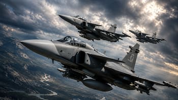 El primer país de Latinoamérica en construir su propio avión de combate supersónico y desafiar a las grandes potencias militares