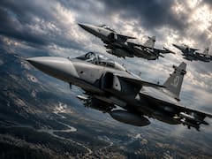 Colombia estrena aviones de combate Gripen: modelos importados de Suecia con máxima tecnología que arribarán en esta fecha