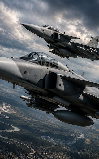 Colombia estrena aviones de combate Gripen: modelos importados de Suecia con máxima tecnología que arribarán en esta fecha