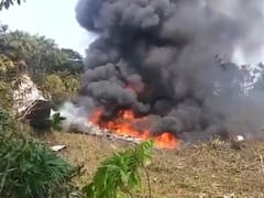 Tragedia en el Ejército colombiano | Se estrelló un avión Hércules con más de 100 soldados a bordo: hay sobrevivientes