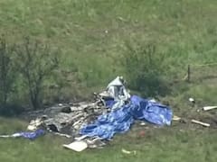 Tragedia aérea en Kansas City: cayó un avión y hay 12 muertos