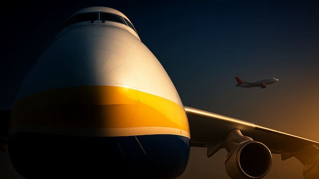 Despega el avión de lujo más extravagante del mundo: tiene dos pisos, spa privado y cuesta hasta 20.000 dólares el pasaje