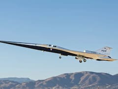 Despega el nuevo avión de la NASA: es supersónico, tiene las últimas tecnologías y cambiará las normas de la aviación moderna