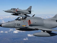 La Fuerza Aérea retira los aviones de combate en funciones más viejos del mundo: sus reemplazos todavía no vuelan