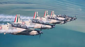 Amalgam Eagle: el ejercicio militar junto a EE.UU. con el que México busca fortalecer su defensa y rescate aéreo