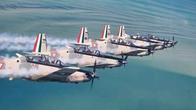 Amalgam Eagle: el ejercicio militar junto a EE.UU. con el que México busca fortalecer su defensa y rescate aéreo