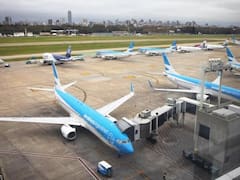 Nuevo paro de controladores aéreos: los vuelos afectados del jueves 26 de febrero al lunes 2 de marzo