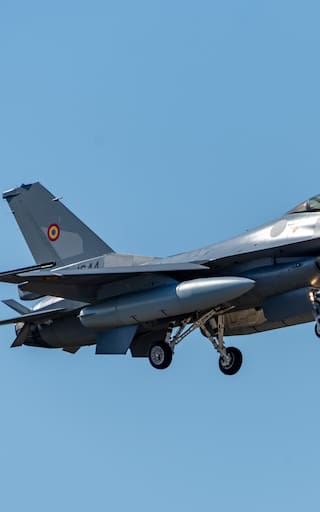 Preocupación en China y Estados Unidos: un país latino aceleró la compra de 24 aviones caza F-16