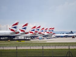 En pleno conflicto por Malvinas, regresa el vuelo directo entre Buenos Aires y Londres