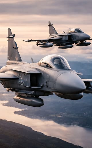 El Gobierno compró 17 aviones de guerra, sistemas antidrones e invertirá más de 10 mil millones de dólares en defensa