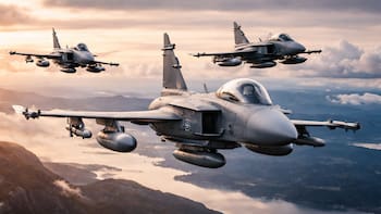 El Gobierno compró 17 aviones de guerra, sistemas antidrones e invertirá más de 10 mil millones de dólares en defensa