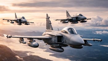 El Gobierno invertirá un billón de pesos en 17 aviones de caza, sistemas antidrones y se prepara para atacar a cualquier ejército