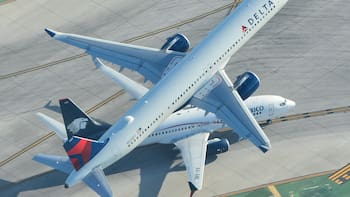 Golpe a la administración Trump: tribunal frena la disolución de la alianza Delta-Aeroméxico