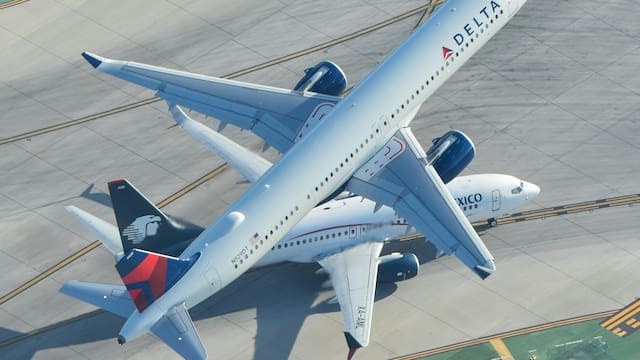 Golpe a la administración Trump: tribunal frena la disolución de la alianza Delta-Aeroméxico