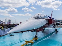 Así es el Hürjet, el caza ágil y supersónico diseñado para entrenamiento avanzado y misiones de ataque