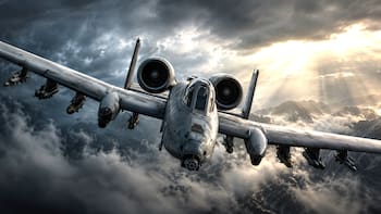 La Fuerza Aérea de EE.UU. busca reemplazar al legendario A-10 Warthog: el F-35 podría ser su sucesor en rescate de combate