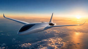 Despega el primer avión capaz de volar 22 horas y 17.000 km sin tocar tierra: llega a cualquier lugar del mundo sin escalas
