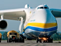 Despega el avión más grande del mundo: tiene tres pisos de altura, capacidad récord y es el mayor orgullo de todo el país