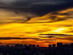 Una “lluvia incandescente” caerá sobre esta región del país: el espectáculo natural convertirá la noche en día