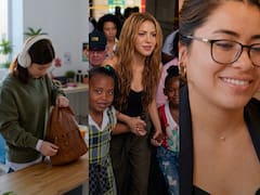AWS y Shakira lanzan programa para capacitar a un millón de mujeres en IA hacia 2028