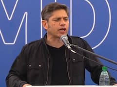 Un exgobernador lanzó su primer spot presidencial y apuesta a competir con Kicillof dentro del peronismo