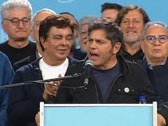 Kicillof en el Día de la Lealtad: “El peronismo va a volver a gobernar el año que viene”