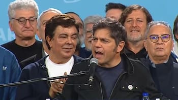 Kicillof en el Día de la Lealtad: “El peronismo va a volver a gobernar la Argentina el año que viene”