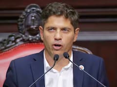 Kicillof logró el endeudamiento: cómo fue la frenética negociación