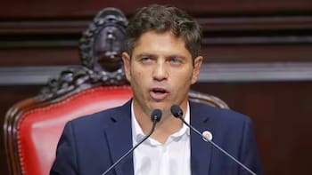 Con dardos a Milei, Kicillof hizo un llamado a la oposición en medio de la interna del PJ en PBA y envió un mensaje hacia 2027