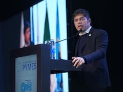 “Hay interés”: Axel Kicillof explicó el trasfondo de su contacto con Wall Street