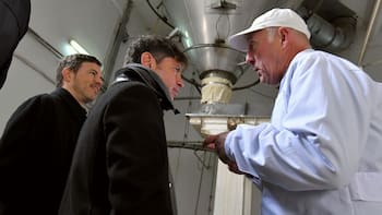 Semana clave para los proveedores del boom energético: rondas RIGI y cumbre con Kicillof
