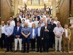 Reelecciones indefinidas: el debate que marca el pulso de la política bonaerense y define 2027