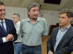 Kicillof desembarca en Misiones y disputa con Massa el armado peronista para 2027