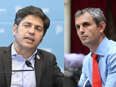 Martín Menem dejó una inesperada definición sobre Kicillof: “Es el horizonte...”