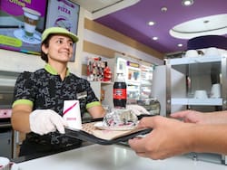 ¿Puede un sándwich cambiar la elección de dónde cargar combustible? Qué descubrió Axion