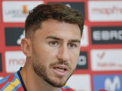 Aymeric Laporte, defensor de España: “No viví mi infancia en el entorno que me hubiera gustado y eso tuvo consecuencias”